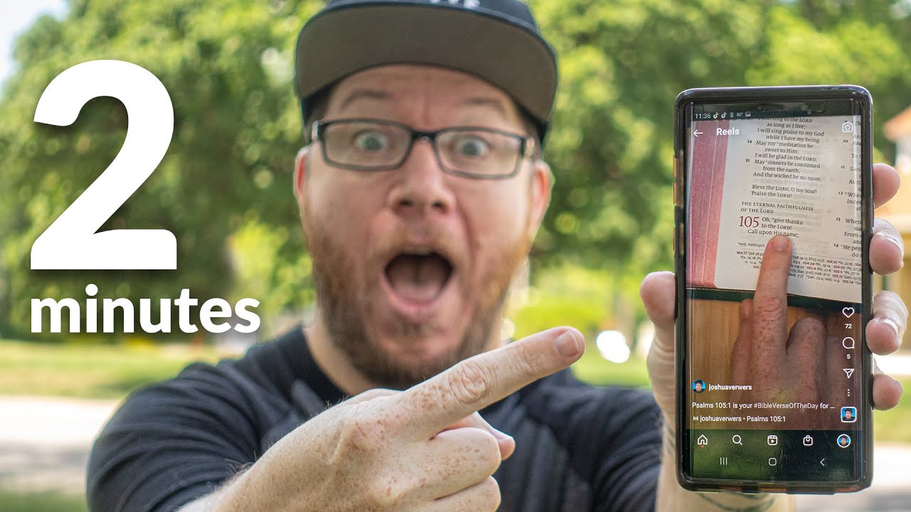 30 Videos in 1 HOUR - Christian Creator Tips