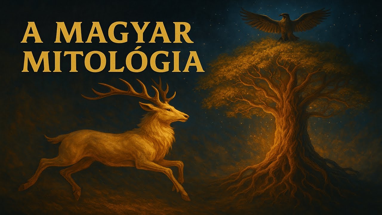 Táltosok, Szellemek és Istenek – Az Ősmagyar Vallás Világa | Magyar Történelem