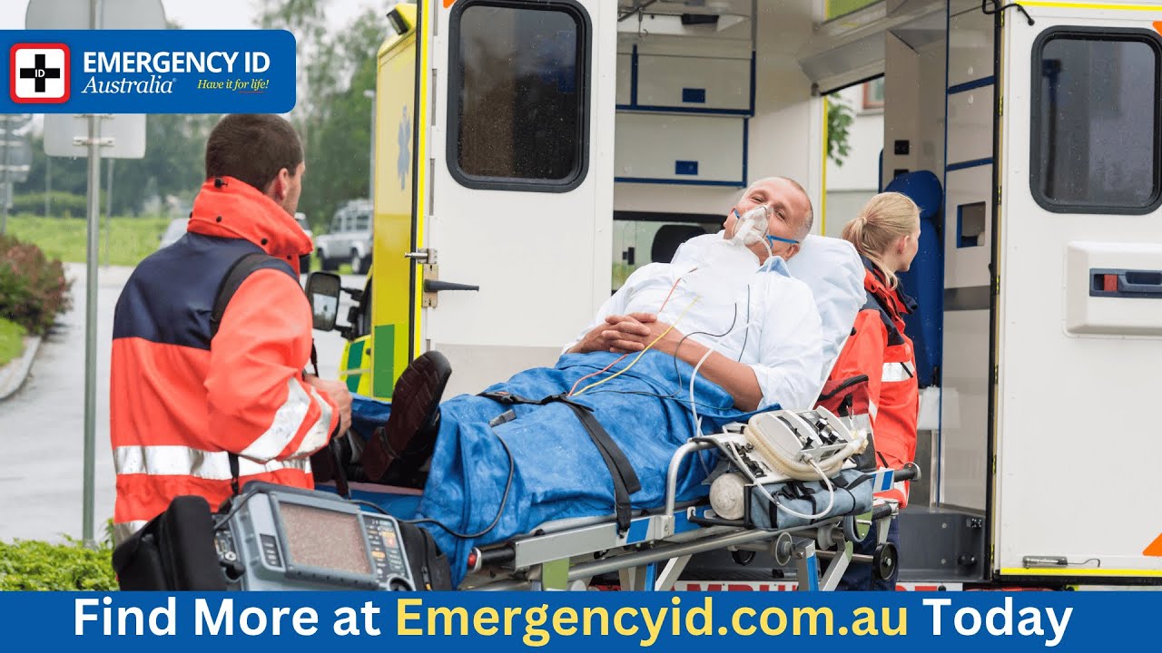 Parkinson's disease medical id bracelet | Medical ID Alert | Emergency ID  | Emergency ID Australia