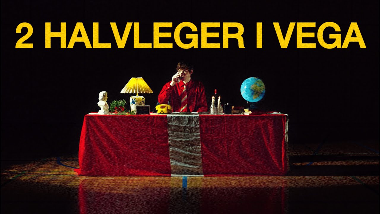 Von Quar - 2 HALVLEGER I VEGA (Danmarks korteste spillefilm)