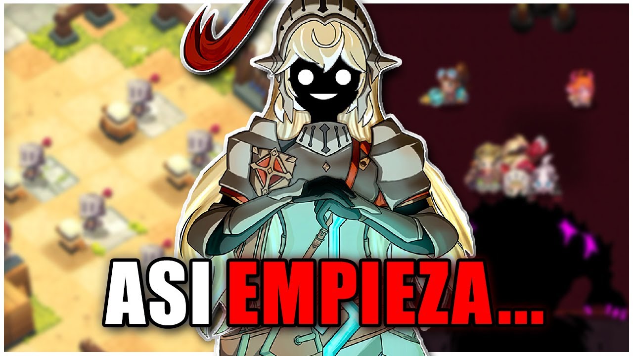 📘LA HISTORIA de GUARDIAN TALES | PARTE #1
