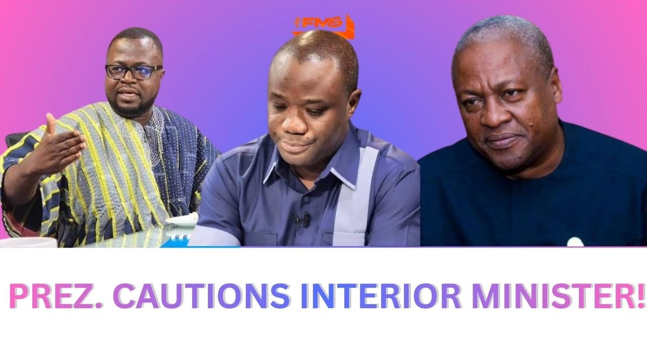 BIG F!GHT BETWEEN FELIX KWAKYE FOSU AND KOFI TONTO, ORAL WILL ARREST CORRUPT GIFTY OWARE & NSS 