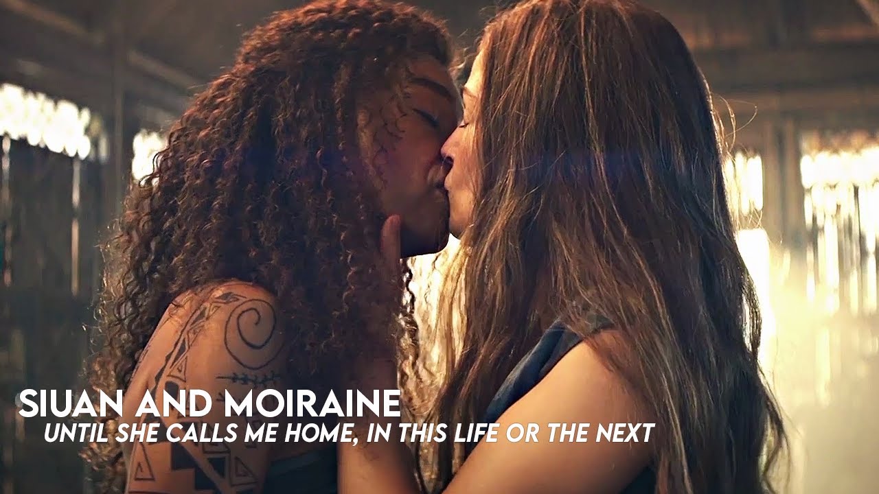 Siuan and Moiraine | Until she calls me home, in this life or the next