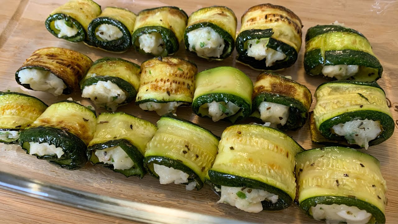 ВКУСНЫЕ ЦУККИНИ! Ты больше никогда не будешь жарить кабачки! Мой любимый рецепт из кабачков