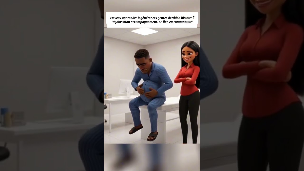 Ma femme est enceinte 