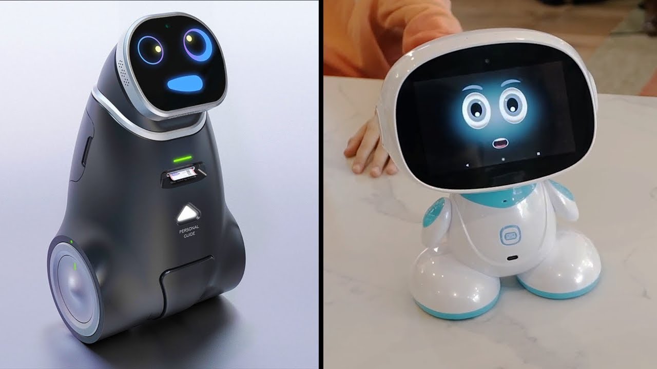 5 Best New Personal Robots 2023