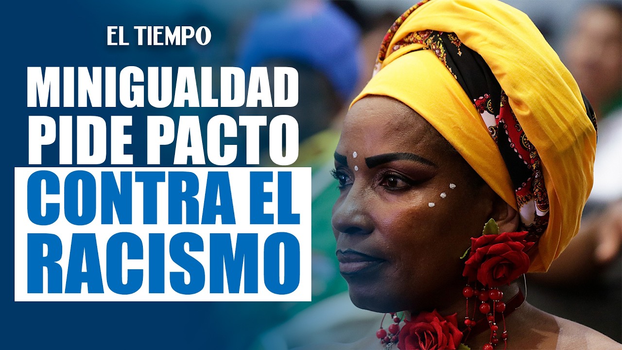 El ministro de Igualdad pide un pacto a los candidatos presidenciales para evitar el racismo
