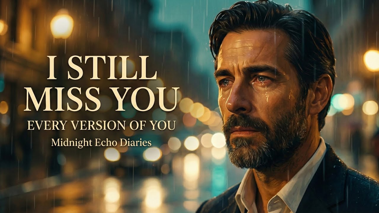 All the Versions of You I Still Miss – Midnight Echo Diaries | Emotional Sad Ballad Love Song Lyrics