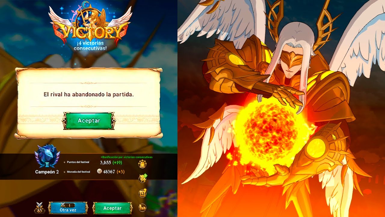 😎 ¡¡MAEL SIEMPRE GANA!! ¡¡MAEL + LUDO = 2 KILLS EN EL PRIMER TURNO!! 😈 | 7DS: Grand Cross