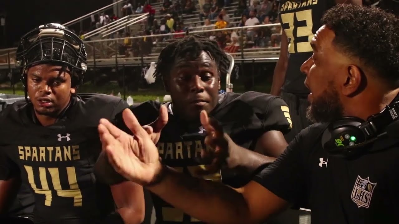 Lakewood High School Football vs Homestead FULL GAME 9.9.22