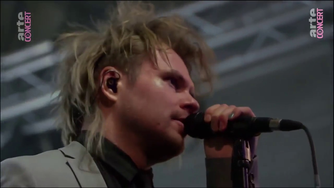 Enter Shikari &mdash; Undercover Agents (Live in Berlin 2017)
