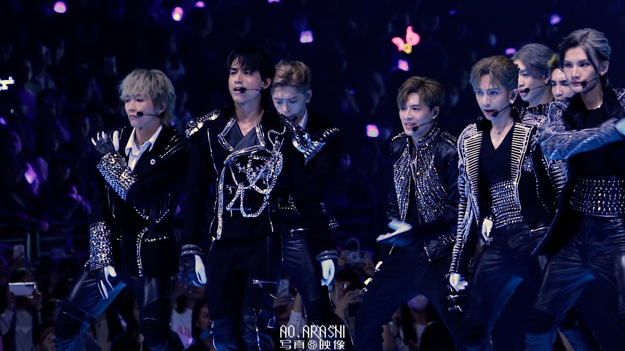 MIRROR《Innerspace》：MIRROR FEEL THE PASSION CONCERT TOUR 2024（16/1）