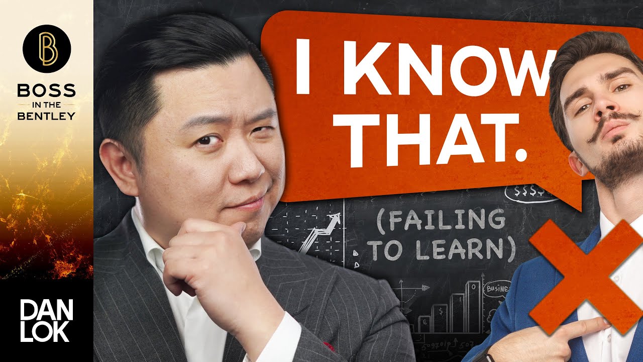 Why You Fail To Apply What You Learn
