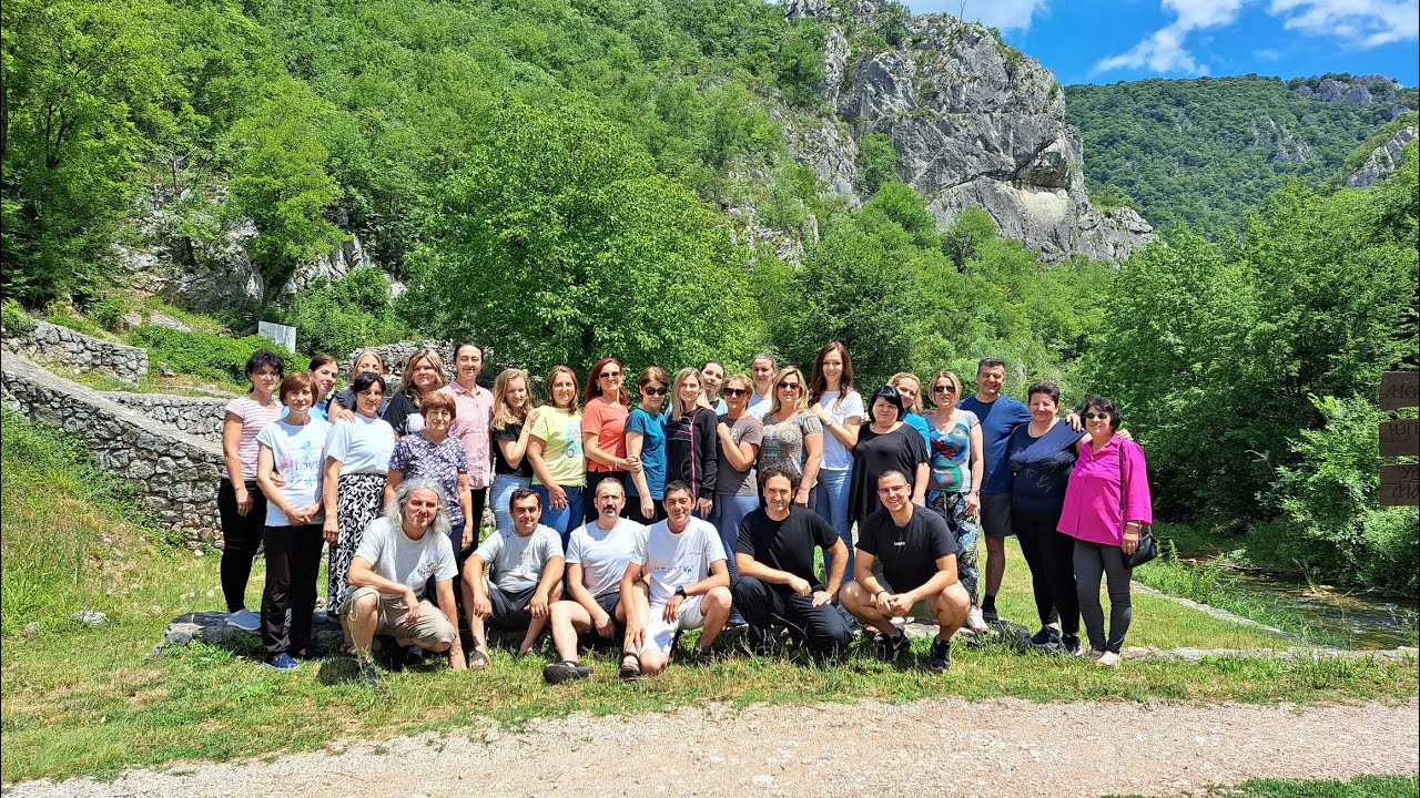 Druženje radnika OŠ ''Branko Radičević'' Popovac u Zabregi, 4. jul 2024.