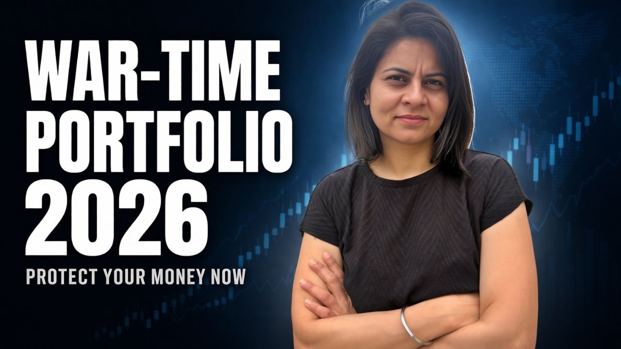 War-Time Portfolio 2026: My Strategy for Capital Protection