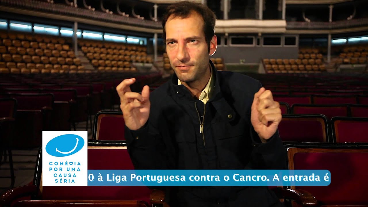 Comédia por uma causa séria 2014 - ALDO LIMA