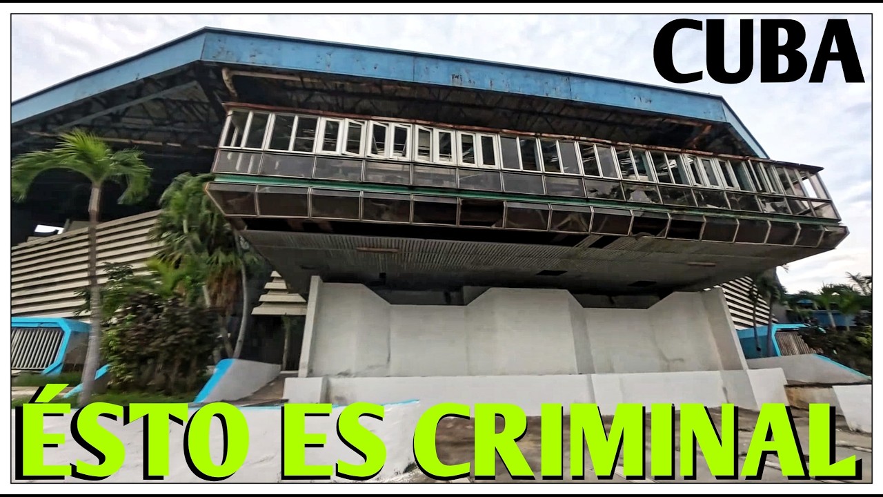 Todo lo que brilló se abandonó HASTA CUÁNDO ES ÉSTO! CASILDA