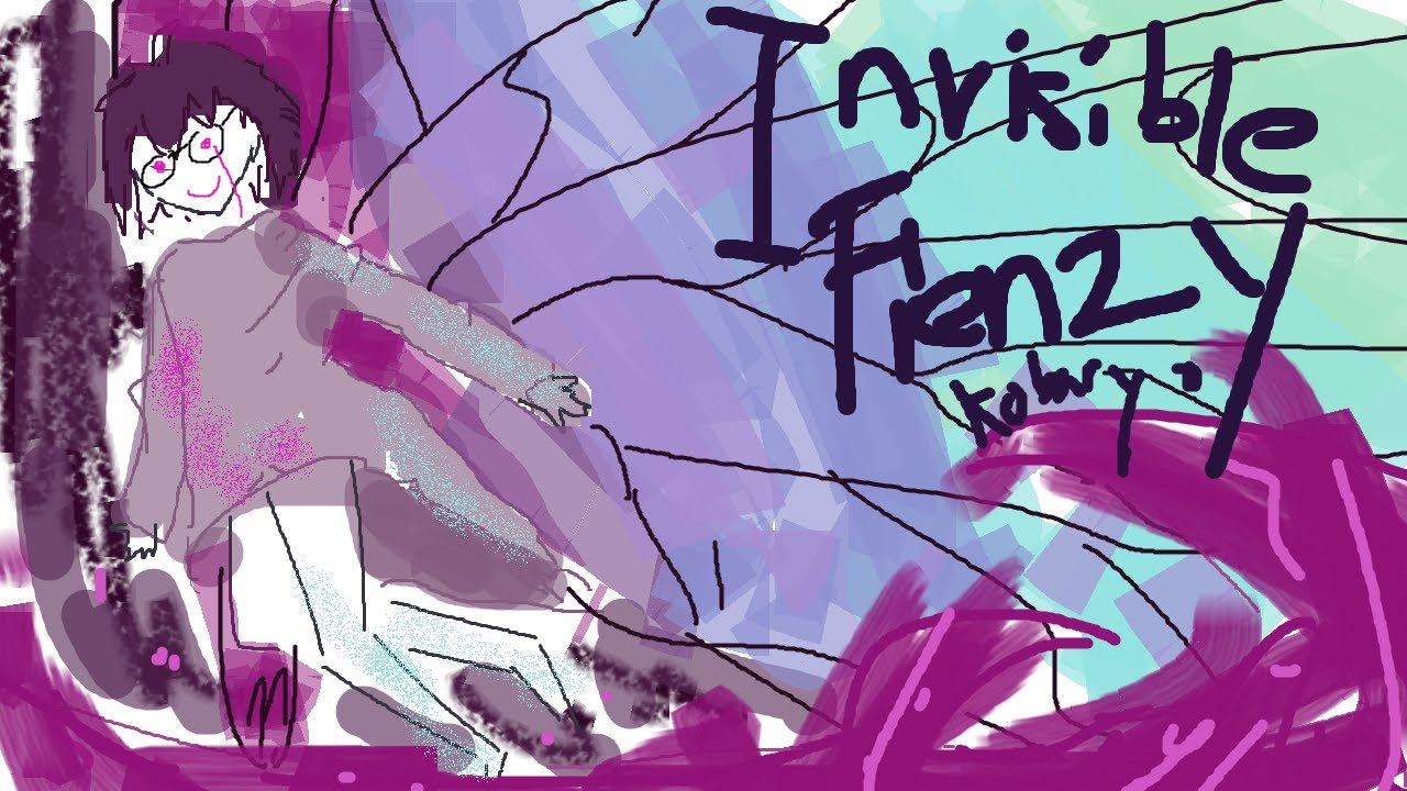 Invisible Frenzy (piano)