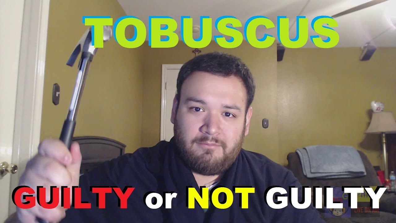 Toby Turner ( RAPE ) Allegations and the Story behind [ Tobuscus ]