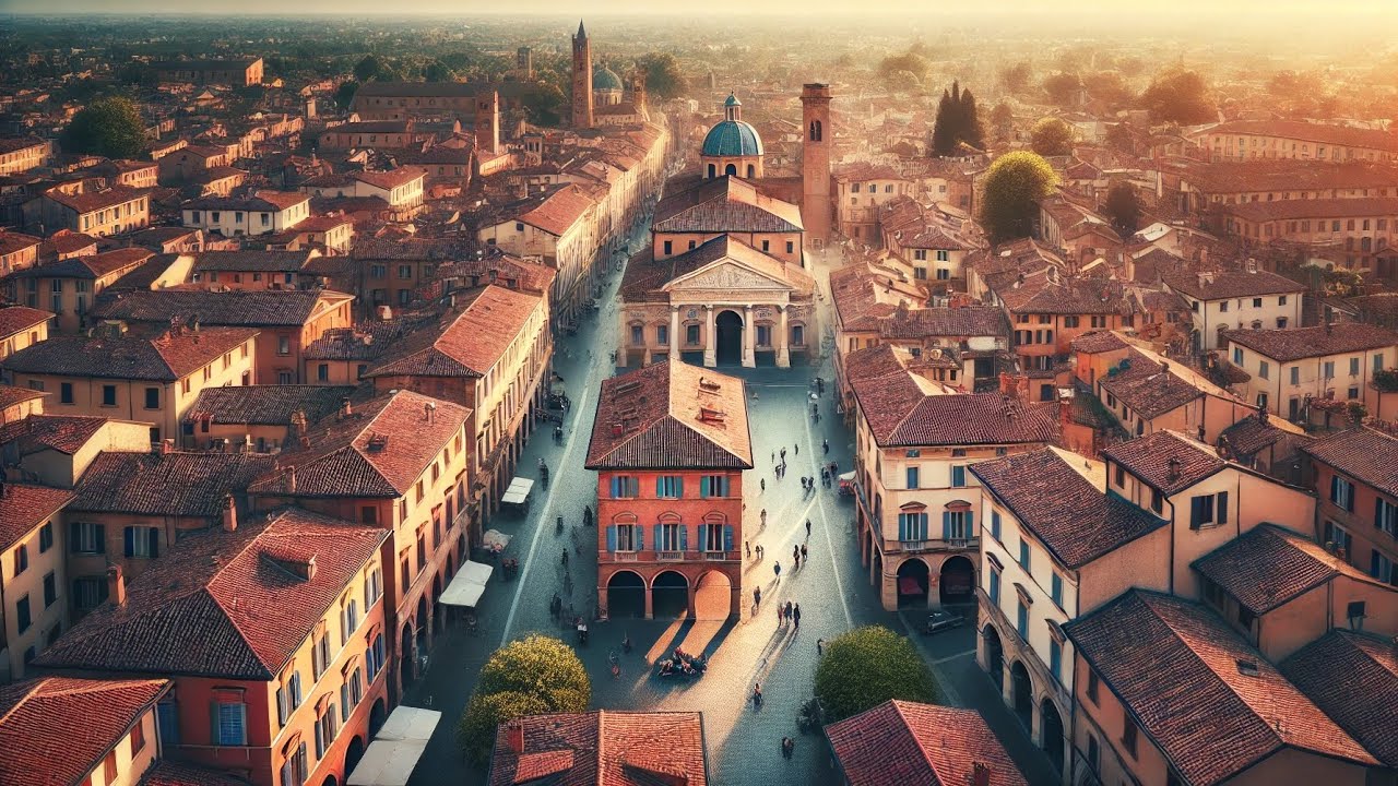 HISTORY OF MILAN