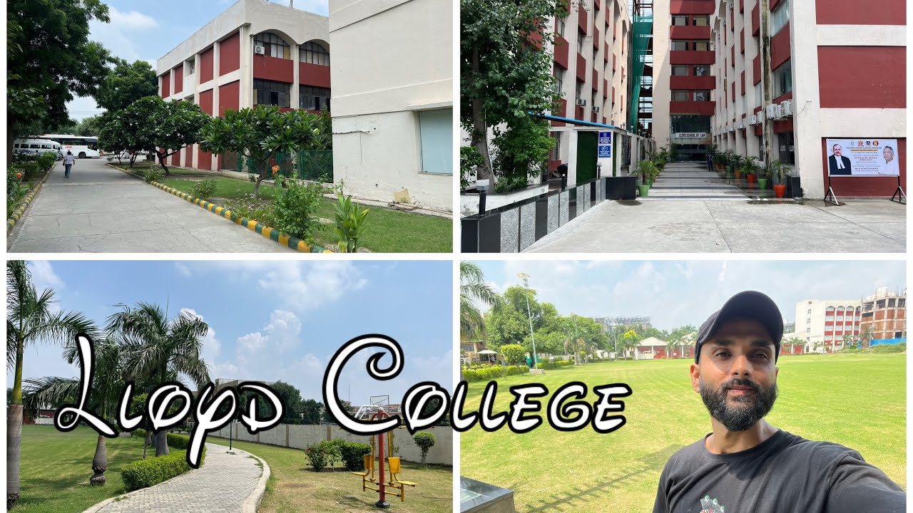 Last Day Of 3rd Year - Lloyd College