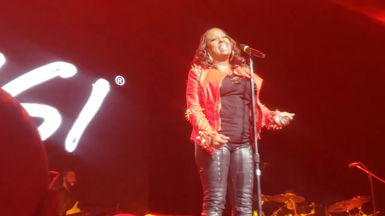 Ledisi: I Need to Know Live. Soul II Soul Tour 2023. Los Angeles, California