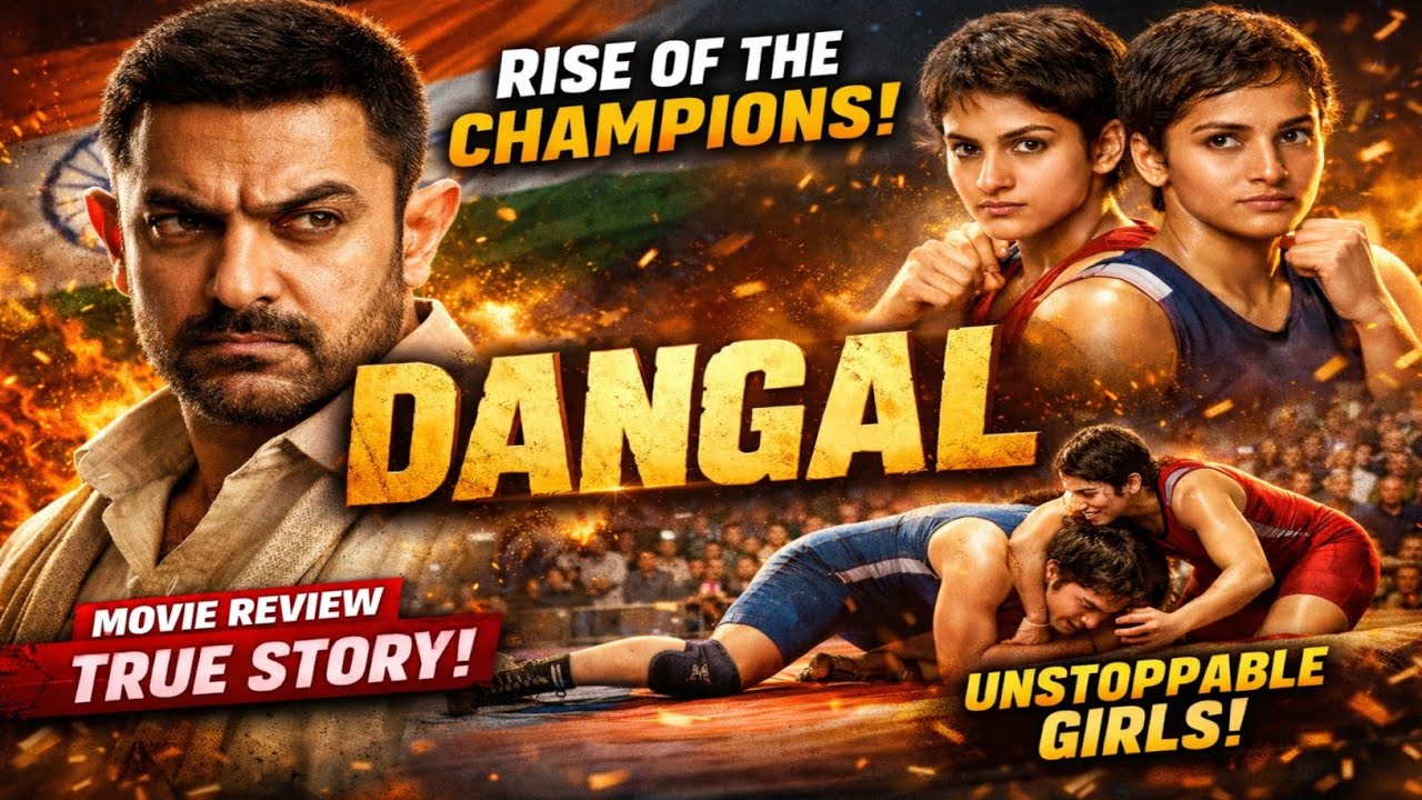 Dangal Movie Review | Solo Cinema | #amirkhan | #dangal | #moviereview