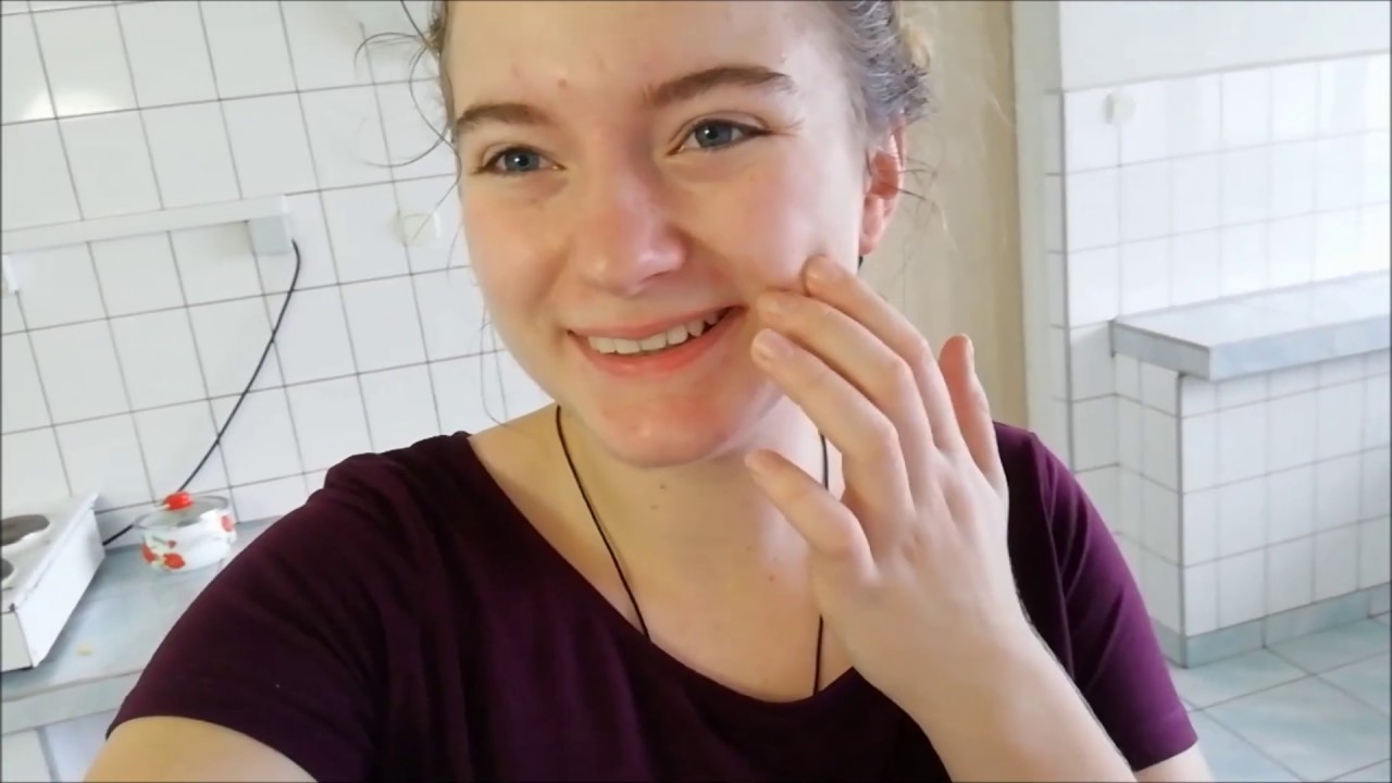 Mój dzień w AKADEMIKU || Studia