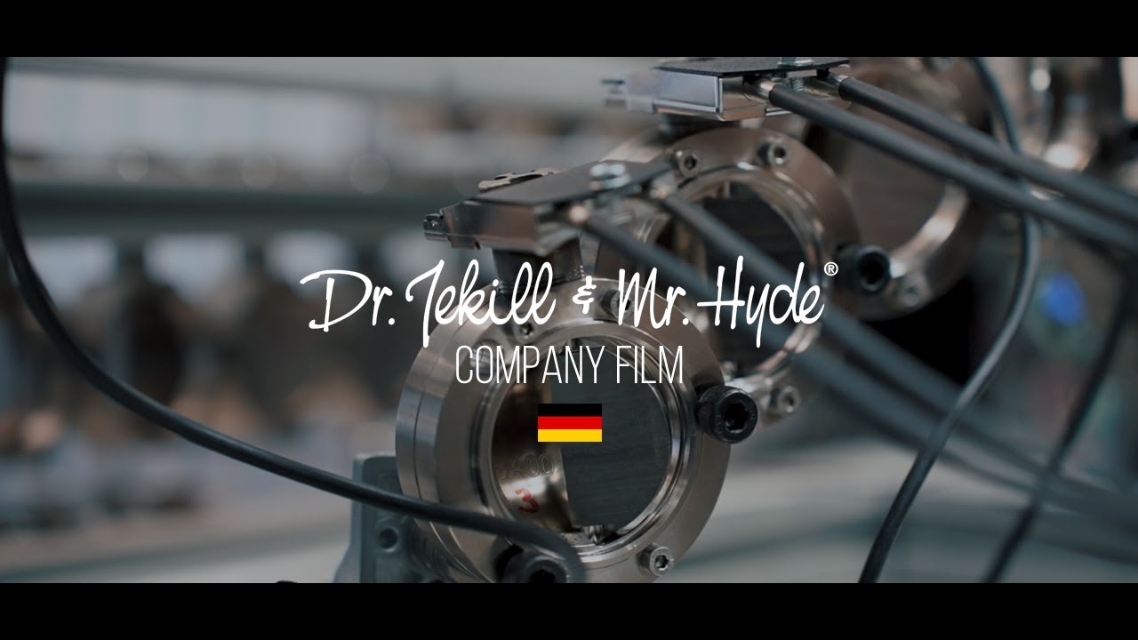 Dr. Jekill & Mr. Hyde Company Film // Deutsch