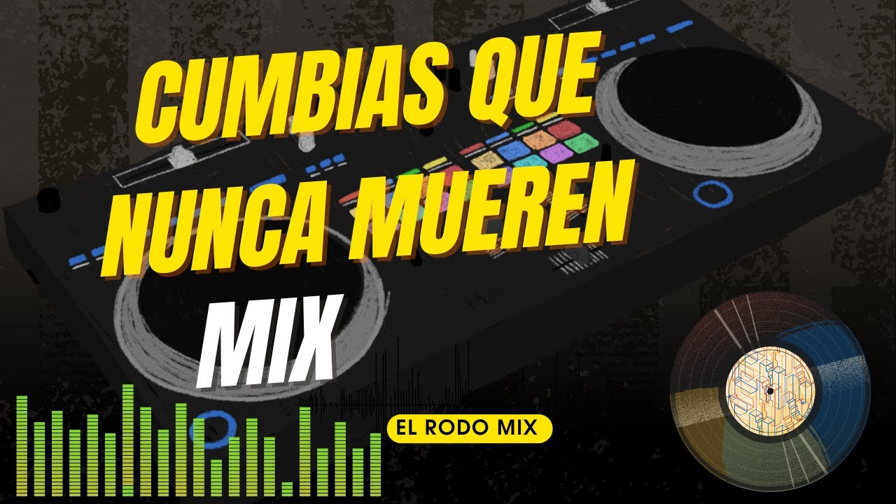 CUMBIAS ETERNAS
