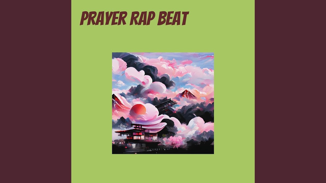 Prayer Rap Beat