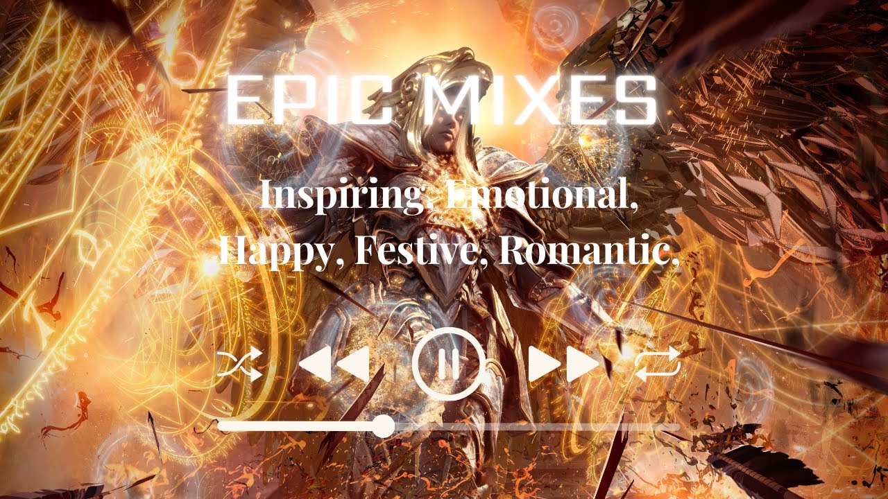 4K PROSPECTIVE: Inspiring, Emotional, Happy, Romantic, Nostalgic, Powerful, Dramatic, Epic Music