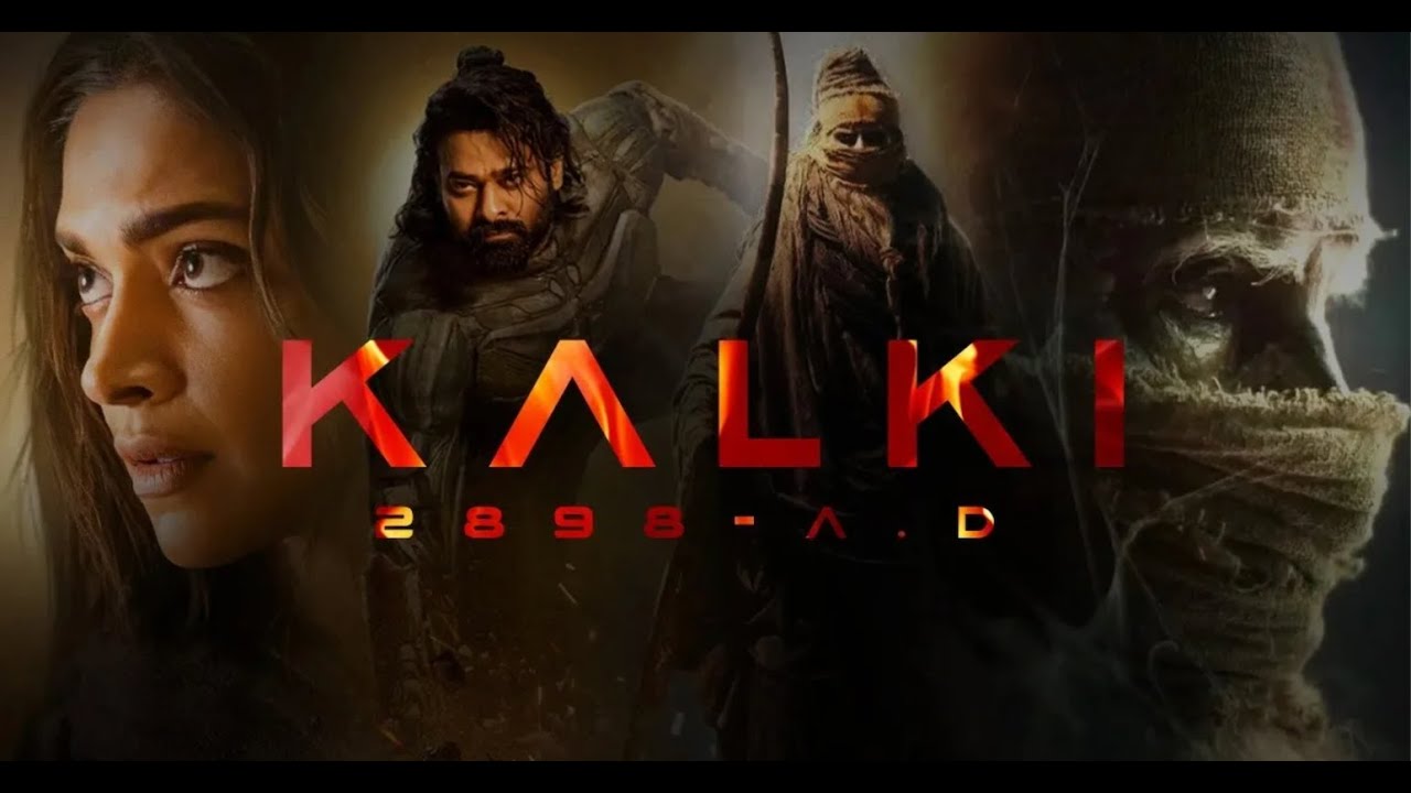 KALKI 2898 AD!! Comscore Filmmaker Focus -  FULL INTERVIEW with the Filmmakers!