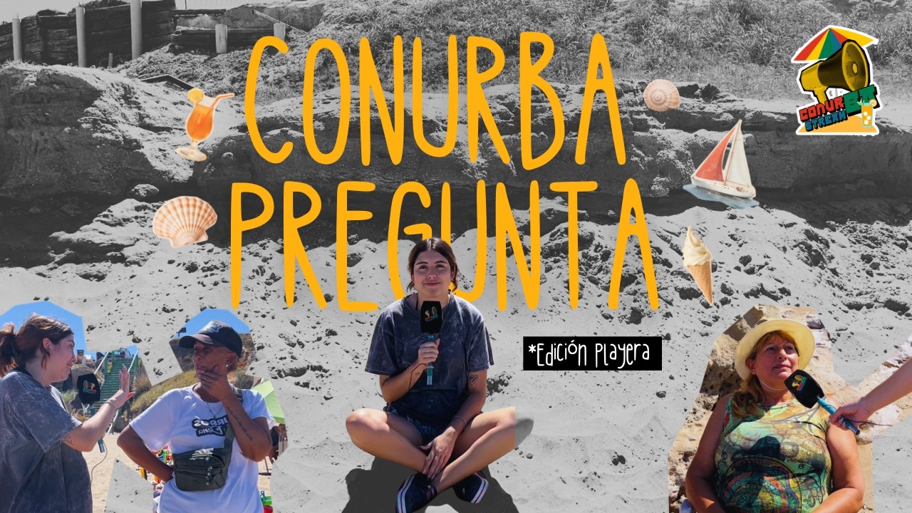 CONURBA PREGUNTA - EDICIÓN VERANO EN LA PLAYA 2026