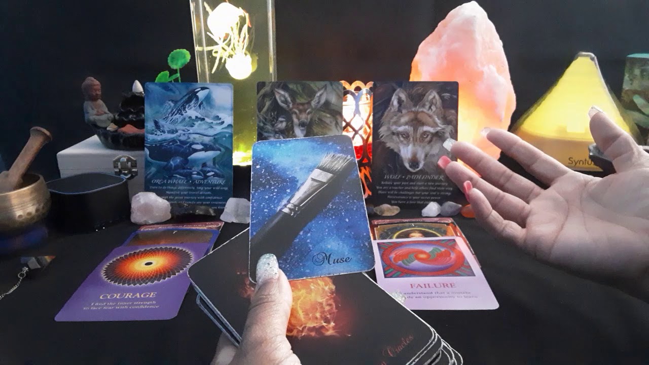 What Is DM Sure About The DF? Soulmates- Twin Flames- Connections ~ SHE'S THE PATH TO HIS HAPPINESS