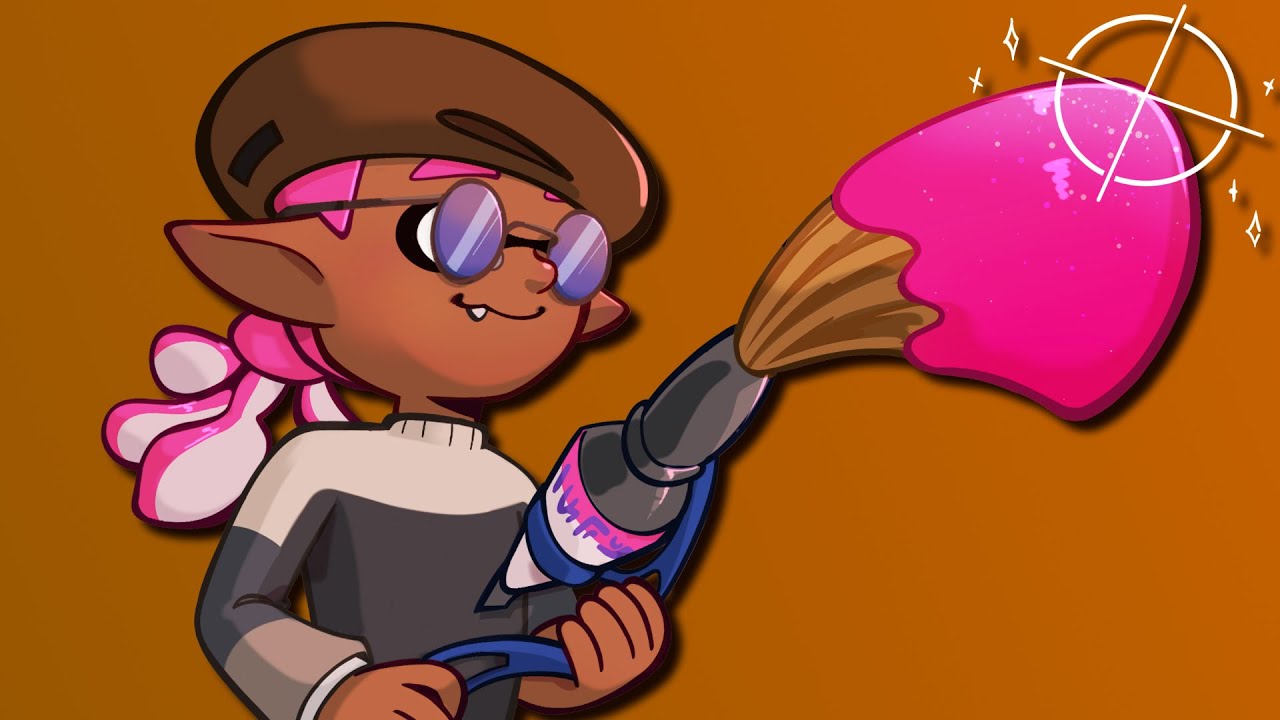 I HATE BRUSHES