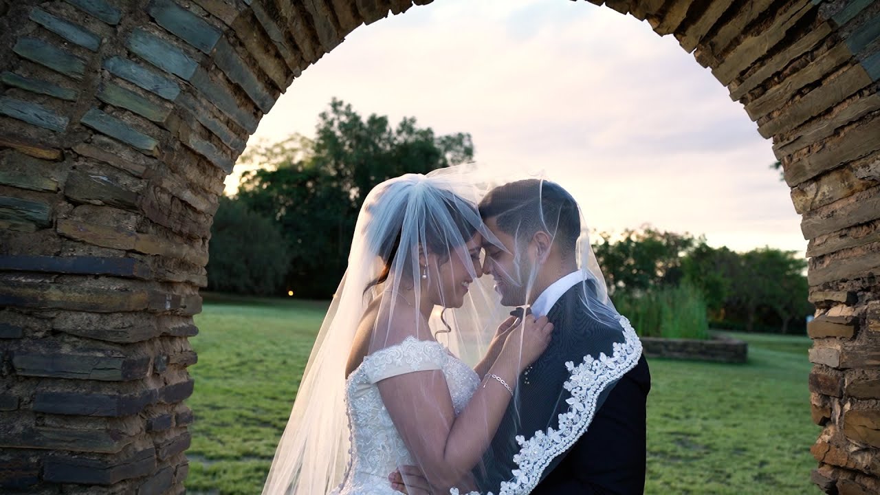 Kiara & Brandon's Wedding Montage