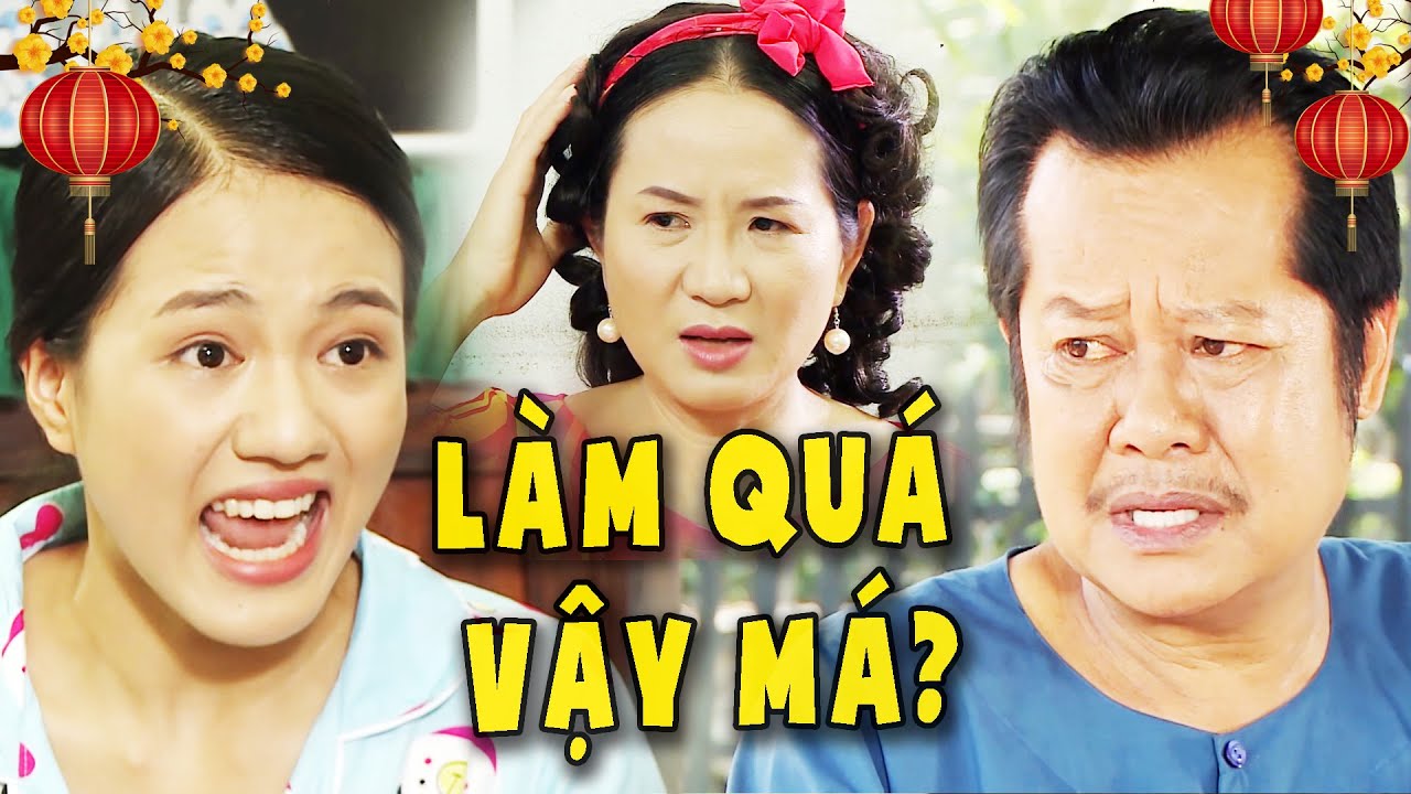 LÀM QUÁ VẬY MÁ? - PHIM VIỆT NAM HAY - Phim Việt Nam Hay Năm 2023 Mới Nhất | Phim Miền Tây Việt Nam