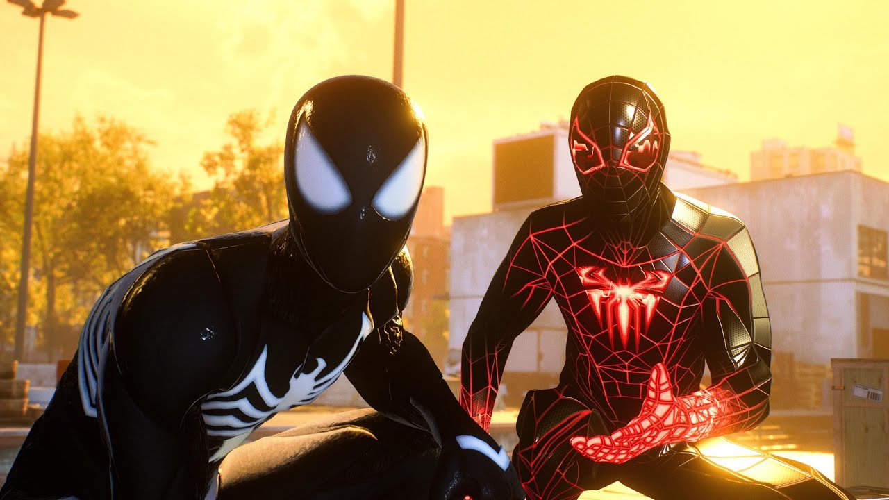 SPIDER-MAN 2 (Uncut Gameplay Part 14) 1080p 60FPS - No Commentary