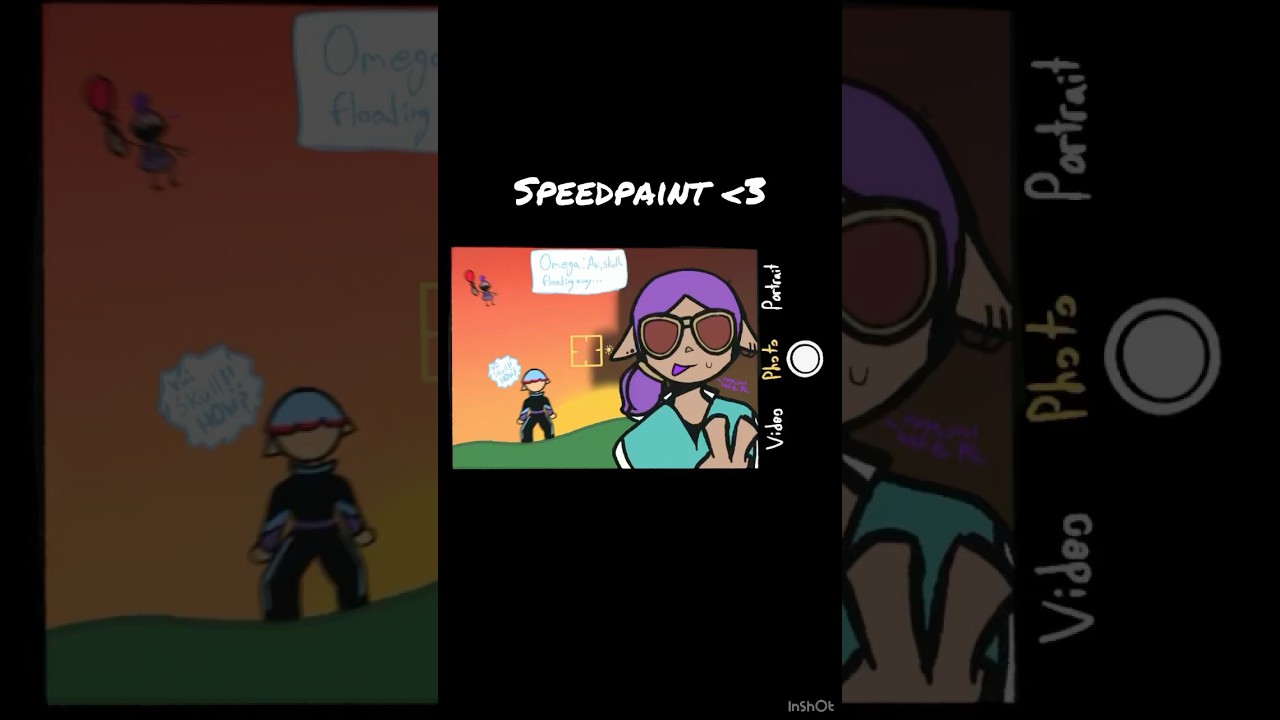 Speedpaint:p (idea from tt) 
