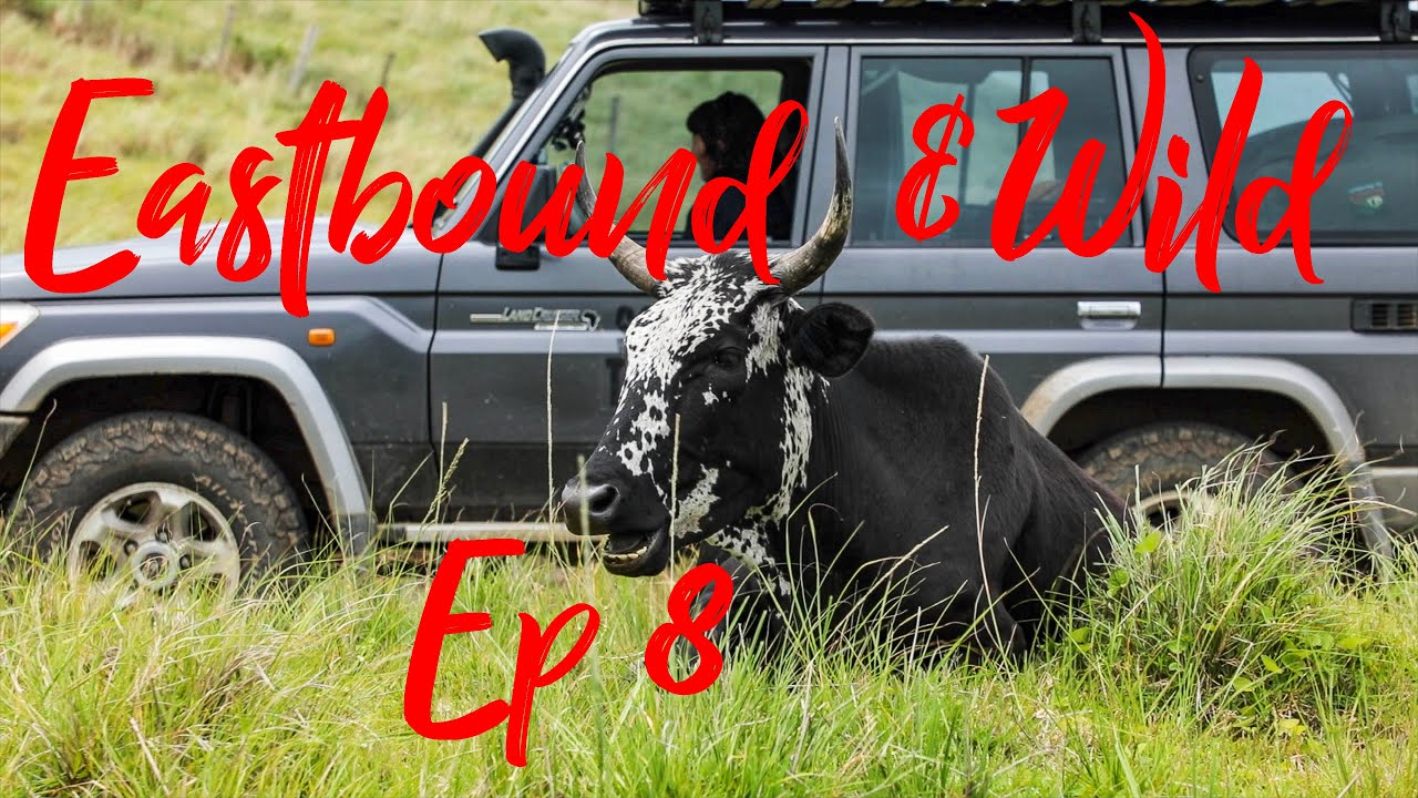 Eastbound & Wild, эпизод 8, 4K, Breezing in Coffee Bay — Hole in the Wall — культура коса