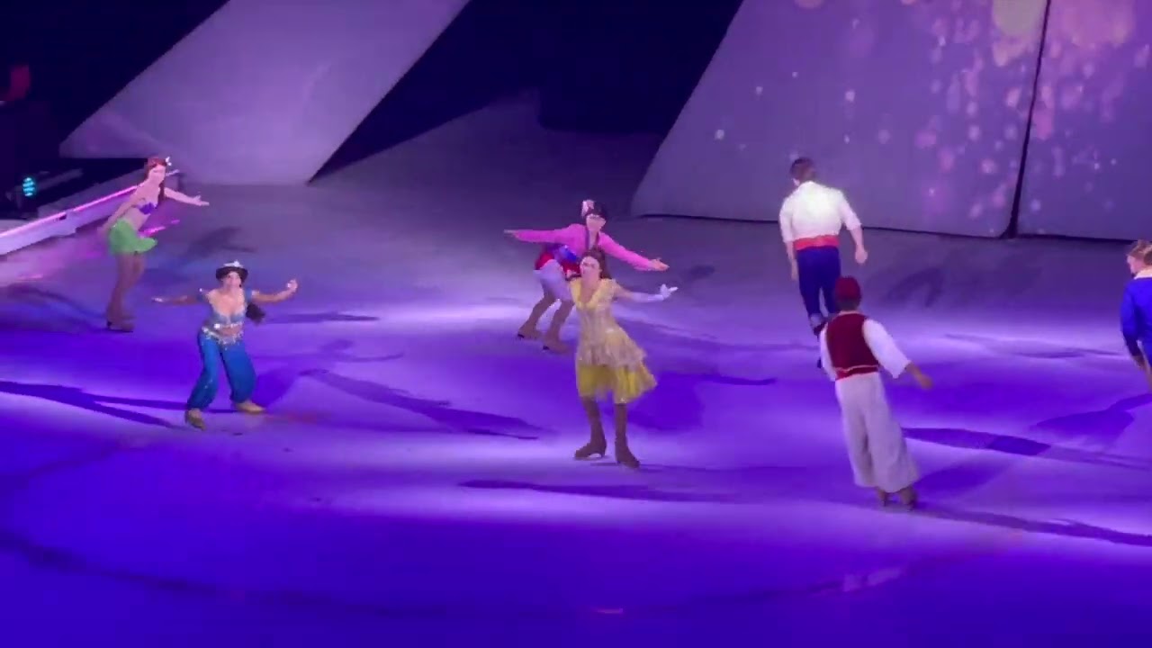 Rachel Carey skating reel