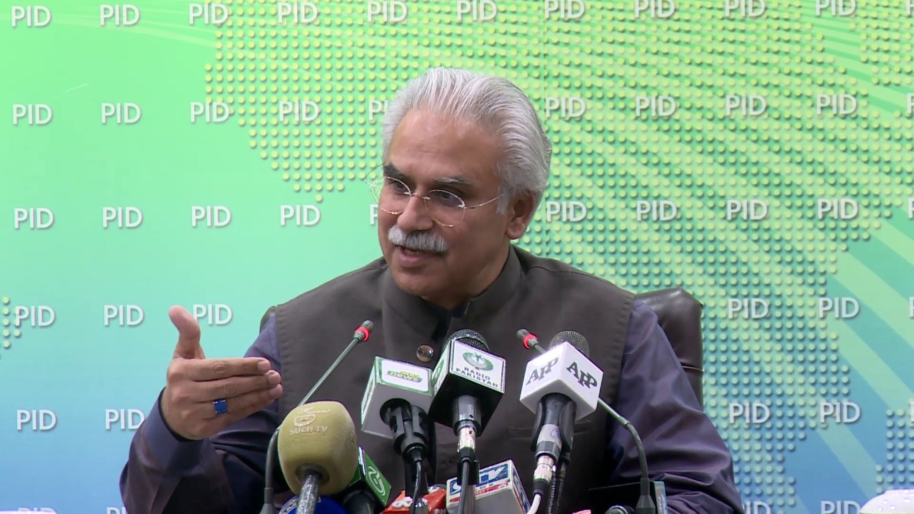 Pakistan Medical Commission To Improve Medical Education: Dr Zafar