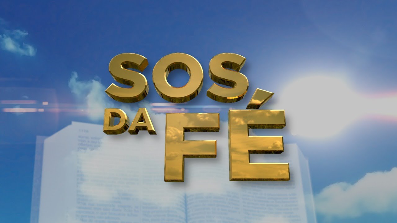 18/01/26 - S.O.S da Fé com a Pra Flávia Minson