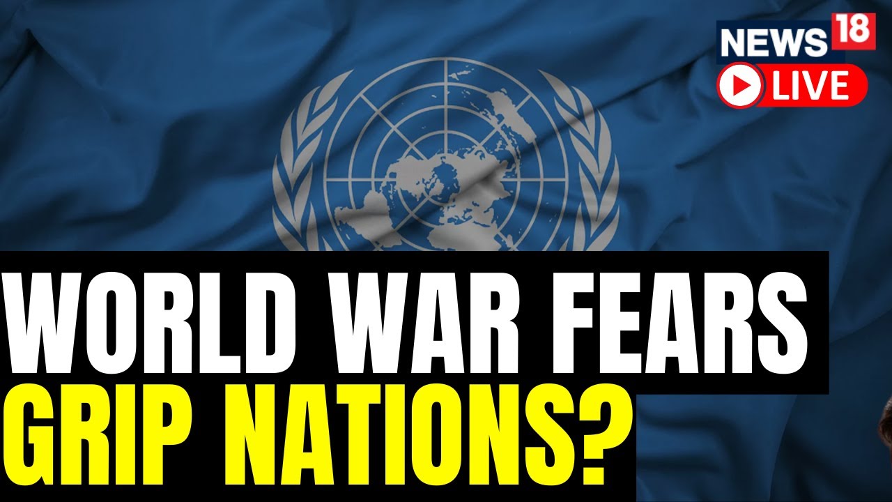 UN Security Council Holds An Open Debate On Threats To International  Peace And Security | UN News