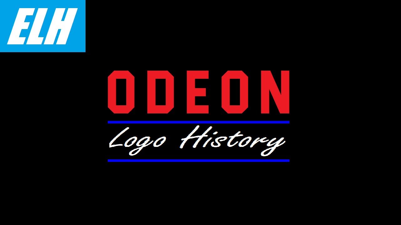 Logo History: Odeon Cinemas (1930-present)