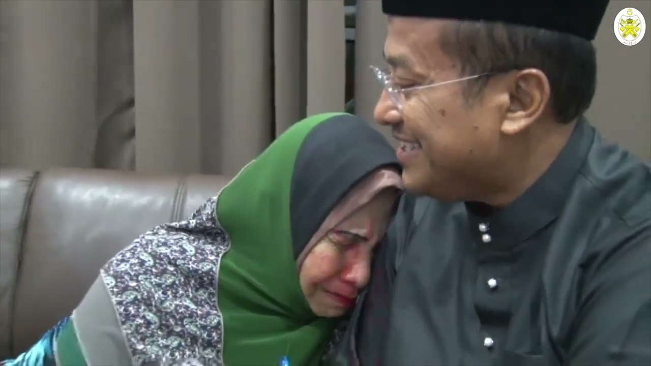 Wawancara Dr Ahmad Samsuri Mokhtar bersama The Star