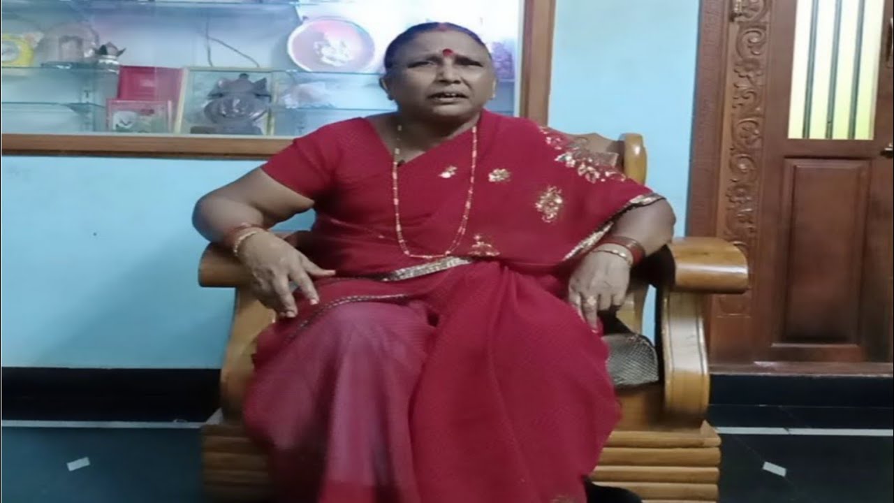 ನನ್ನ ಅಮ್ಮ ಹಾಡಿದ ಭತ್ತ ಕುಟ್ಟುವ ಹಾಡುಗಳು 😍 | kuttuva hadu 2 | #kannadavlog