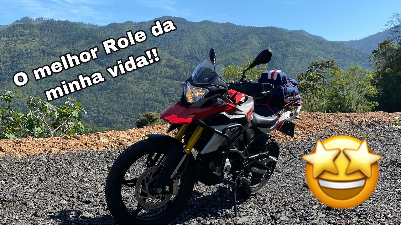 G310GS NO RASTRO DA SERPENTE!!