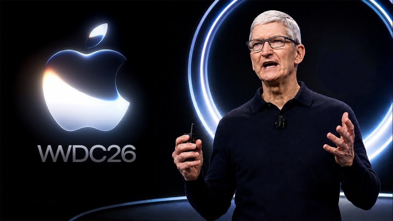 Apple WWDC 2026 &ndash; Początek NOWEJ ery!